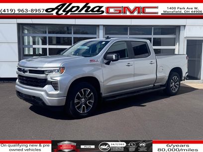Used 2022 Chevrolet Silverado 1500 RST w/ RST All Star Premium Package