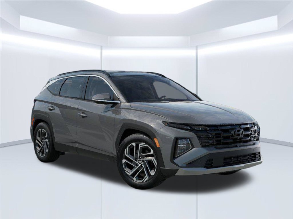New 2026 Hyundai Tucson Limited w/ Tow & Go Package FWD image 2