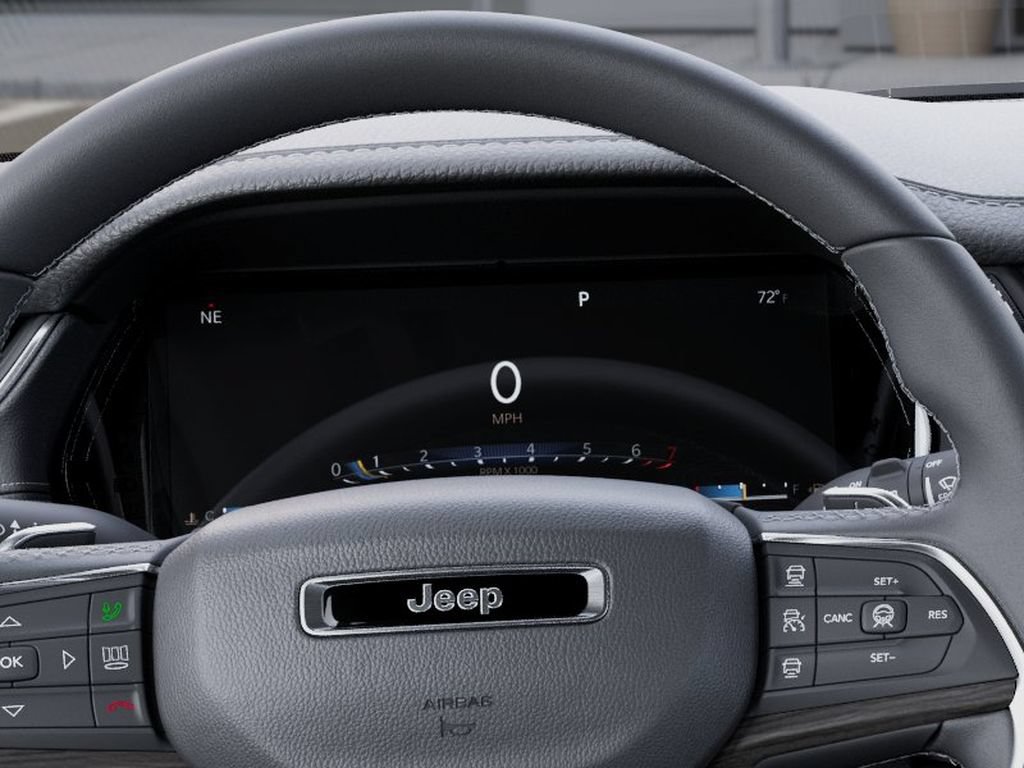 New 2027 Jeep Grand Cherokee Limited AWD/4WD image 20