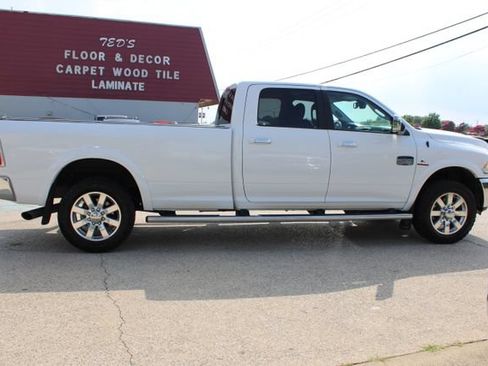 Used 2014 RAM 2500 Longhorn AWD/4WD image 2