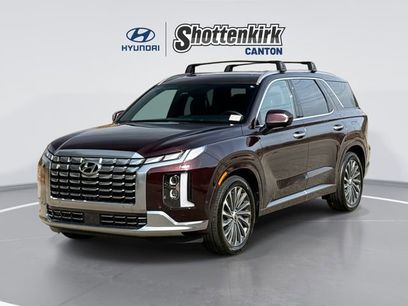 Used 2023 Hyundai Palisade Calligraphy