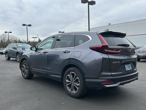 Used 2022 Honda CR-V EX image 5