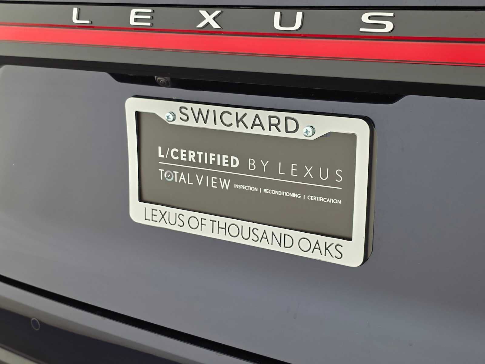Certified 2024 Lexus RX 350 Premium w/ Convenience Package FWD image 13