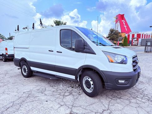 Used 2020 Ford Transit 250 Low Roof w/ Upfitter Package RWD image 27