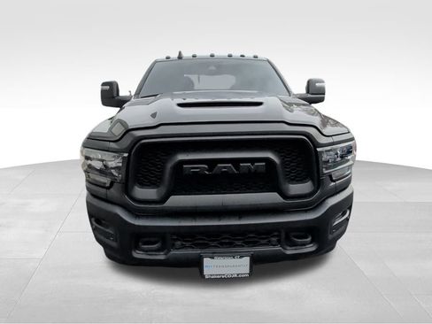 Used 2024 RAM 2500 Rebel w/ Safety Group image 9