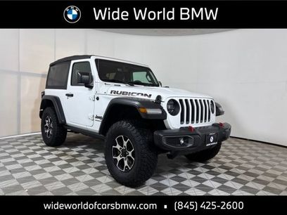 Used 2020 Jeep Wrangler Rubicon