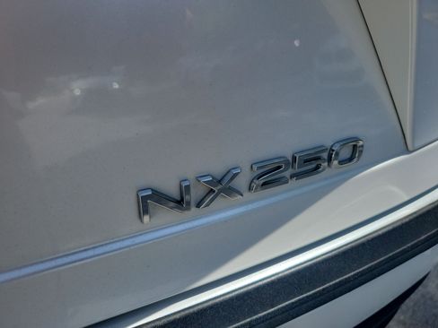 Certified 2025 Lexus NX 250 FWD w/ Accessory Package (K3) image 8