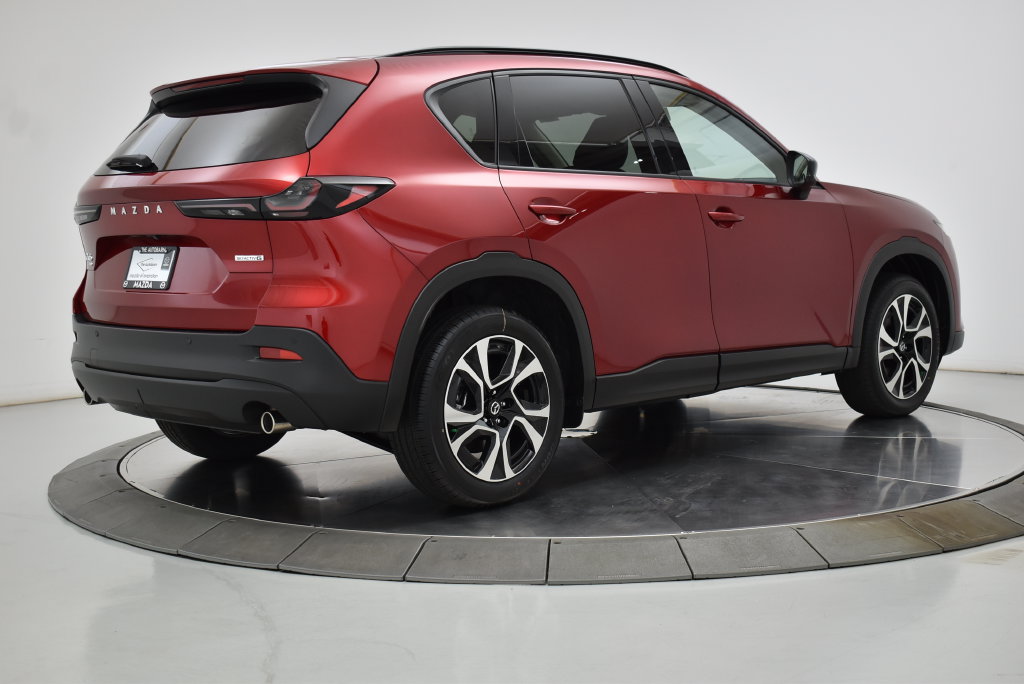 New 2026 MAZDA CX-5 Preferred AWD/4WD image 21