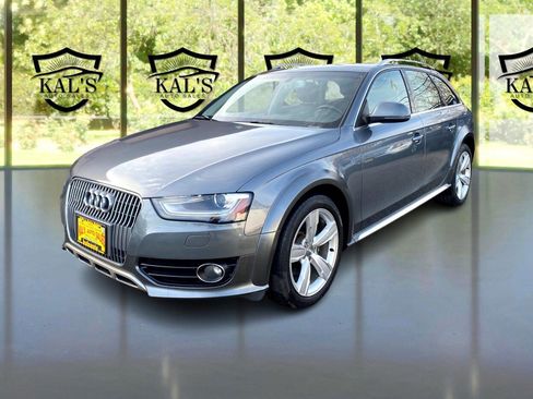 Used 2014 Audi A4 Premium Plus w/ Premium Plus Package image 1