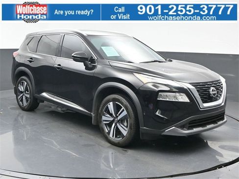 Used 2023 Nissan Rogue SL w/ SL Premium Package image 8