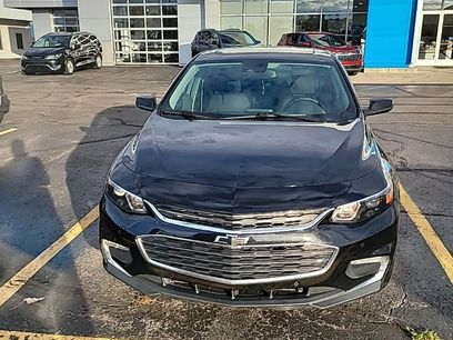 Used 2018 Chevrolet Malibu LT w/ Driver Confidence Package