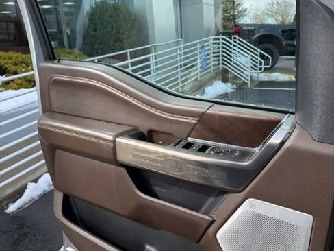 Used 2021 Ford F150 King Ranch w/ Equipment Group 601A High image 26