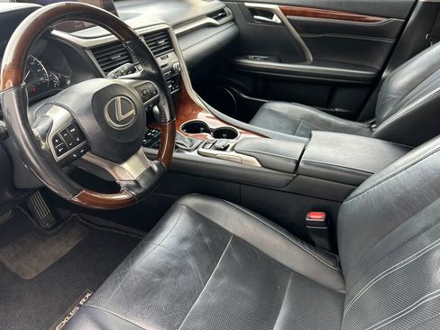 Used 2017 Lexus RX 350 AWD w/ Premium Package image 10