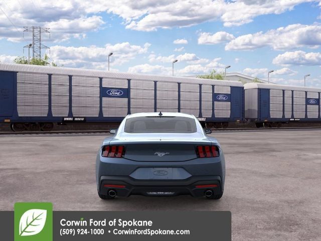 New 2026 Ford Mustang Coupe RWD image 7