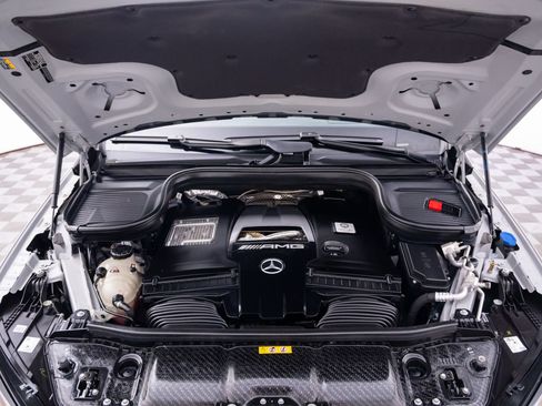 Used 2024 Mercedes-Benz GLE 63 AMG S image 32