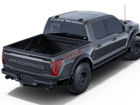 New 2025 Ford F150 Raptor AWD/4WD image 48