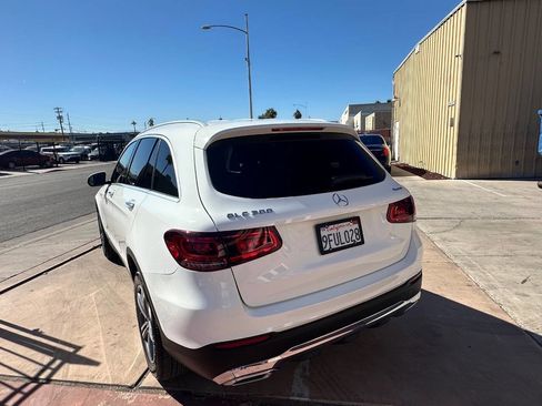 Used 2020 Mercedes-Benz GLC 300 4MATIC image 18
