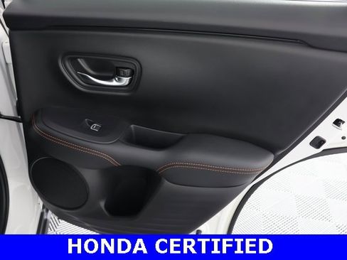Certified 2024 Honda HR-V Sport image 26