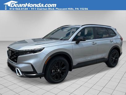 New 2026 Honda CR-V Sport Touring