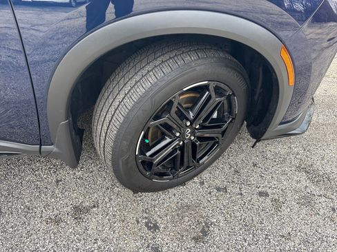 Certified 2026 INFINITI QX60 Sport w/ Dark Cargo Package image 33