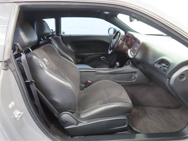 Used 2019 Dodge Challenger R/T Scat Pack w/ Shaker Package RWD image 26