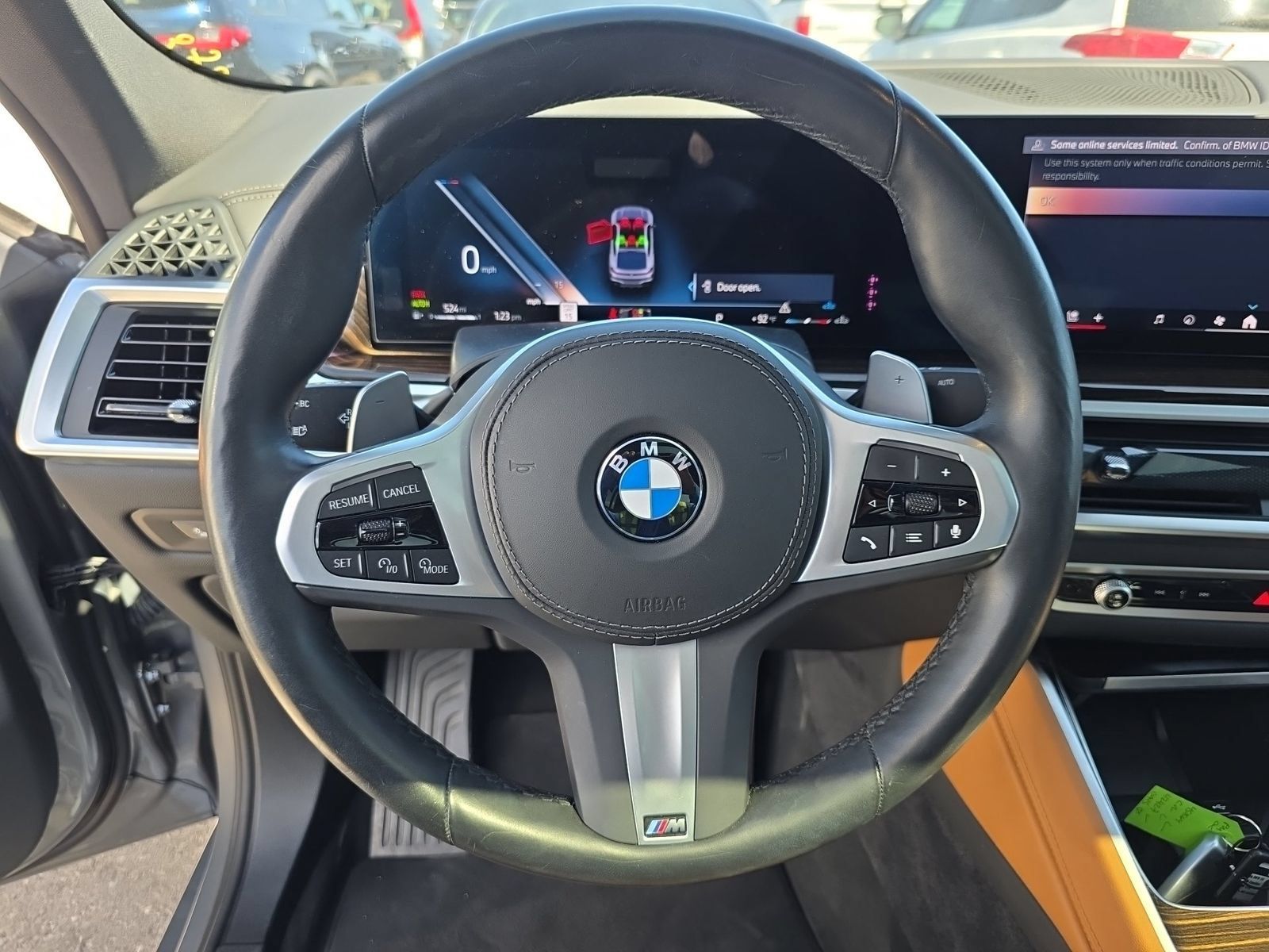 Used 2026 BMW X6 xDrive40i AWD/4WD image 4
