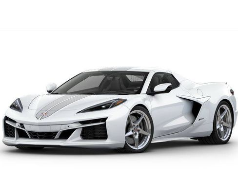 New 2026 Chevrolet Corvette E-Ray w/ ZER Performance Package AWD/4WD image 27