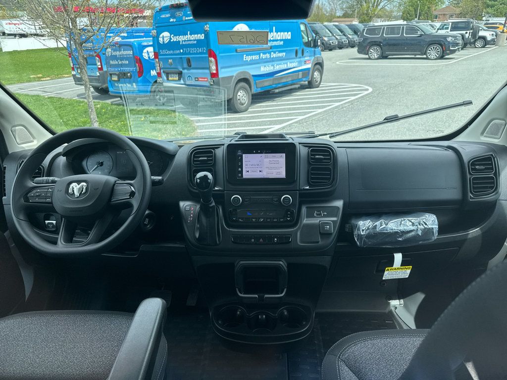 New 2026 RAM ProMaster 3500 FWD image 3