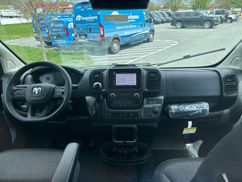 New 2026 RAM ProMaster 3500 FWD image 3
