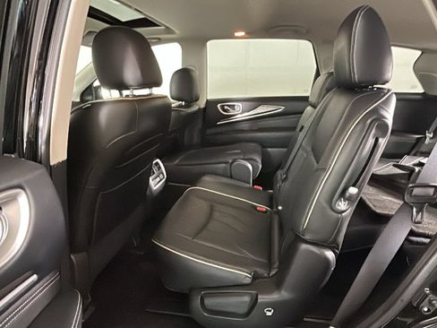 Used 2017 INFINITI QX60 Luxe w/ Premium Plus Package AWD/4WD image 29
