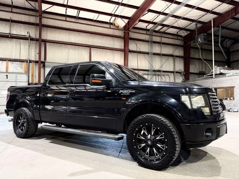 Used 2012 Ford F150 FX2 image 3