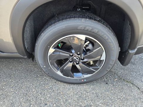 New 2026 Nissan Rogue SV image 9