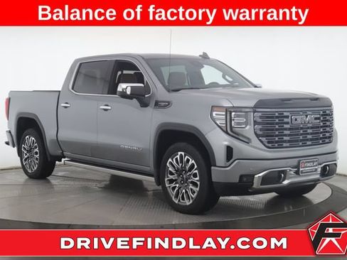 Used 2026 GMC Sierra 1500 Denali Ultimate AWD/4WD image 1