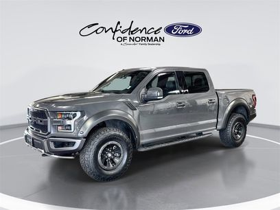 Used 2018 Ford F150 Raptor w/ Equipment Group 802A Luxury