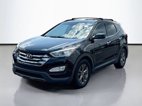 Used 2014 Hyundai Santa Fe Sport w/ Popular Equipment Package 02 FWD image 3
