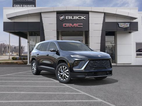 New 2026 Buick Enclave Preferred AWD/4WD image 1
