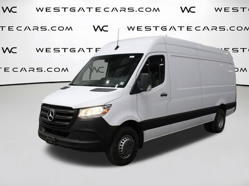 Used 2019 Mercedes-Benz Sprinter 170 Cargo image 29