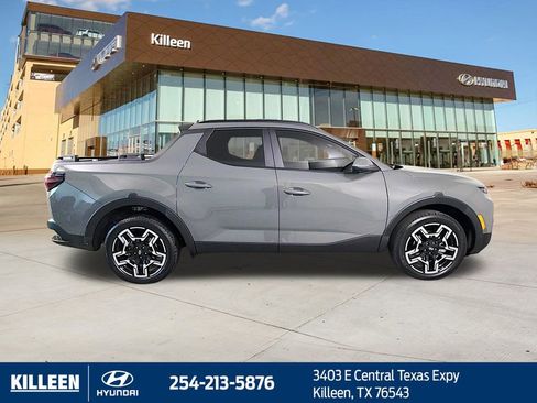 New 2026 Hyundai Santa Cruz Limited AWD/4WD image 9