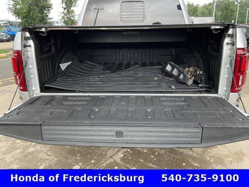Used 2018 Ford F150 Raptor w/ Equipment Group 802A Luxury AWD/4WD image 15