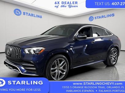 Used 2021 Mercedes-Benz GLE 53 AMG 4MATIC Coupe
