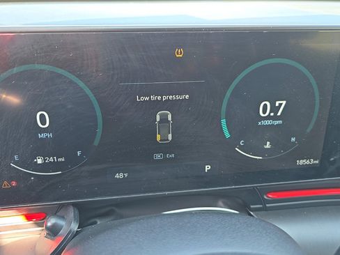 Used 2024 Hyundai Kona N Line AWD/4WD image 8