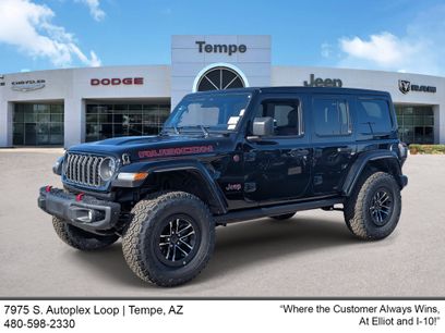 New 2026 Jeep Wrangler Unlimited Rubicon