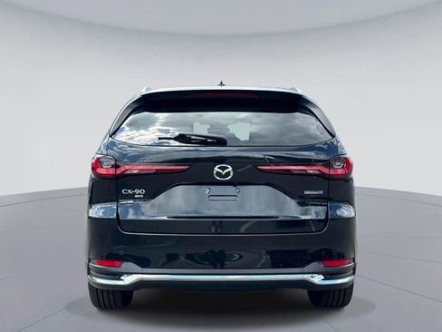 Certified 2024 MAZDA CX-90 Plug-In Hybrid w/ Premium Plus AWD/4WD image 4