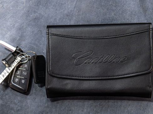 Used 2022 Cadillac Escalade Sport Platinum image 72