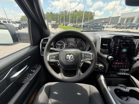 New 2026 RAM 1500 Big Horn AWD/4WD image 14