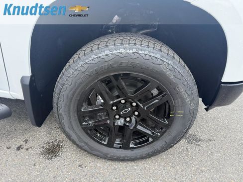 New 2026 Chevrolet Silverado 1500 LT Trail Boss AWD/4WD image 9