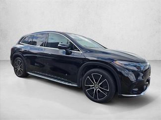 Certified 2023 Mercedes-Benz EQS 450+ SUV video 2