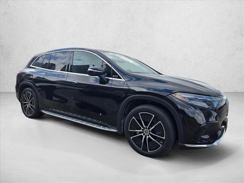 Certified 2023 Mercedes-Benz EQS 450+ SUV image 2