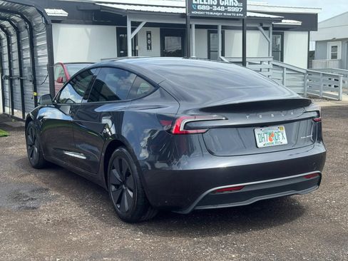 Used 2025 Tesla Model 3 Long Range AWD/4WD image 3