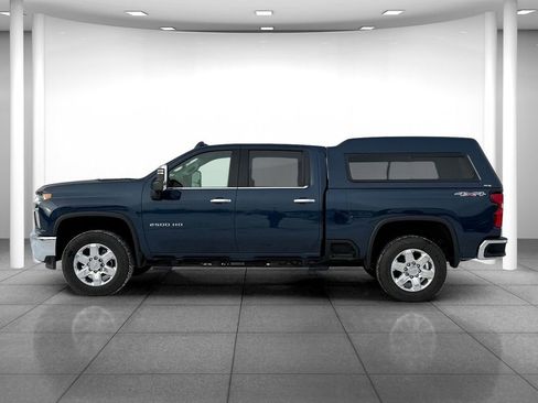 Used 2020 Chevrolet Silverado 2500 LTZ w/ LTZ Plus Package image 2